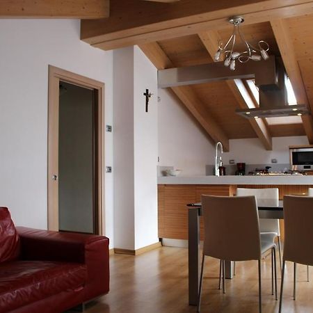 Rafael Wellness Apartment Livigno Eksteriør billede