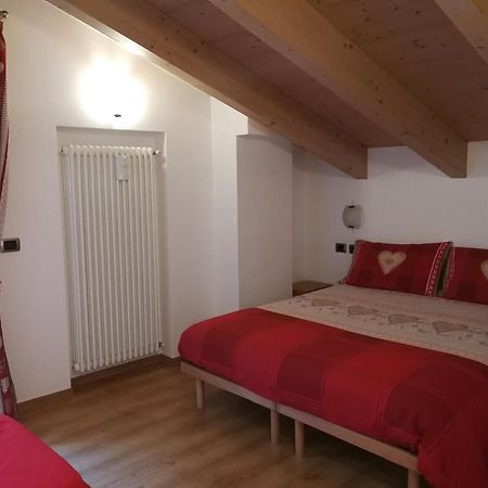 Rafael Wellness Apartment Livigno Eksteriør billede