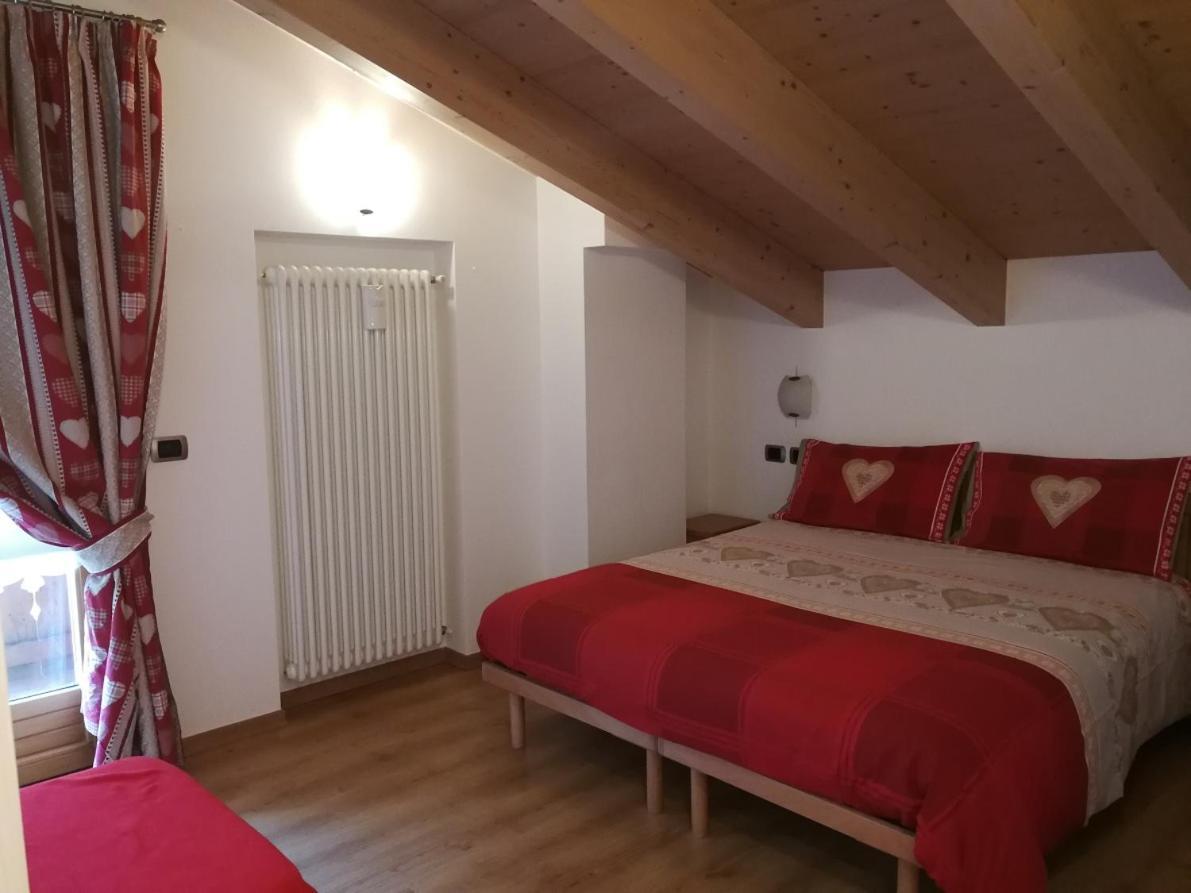 Rafael Wellness Apartment Livigno Eksteriør billede